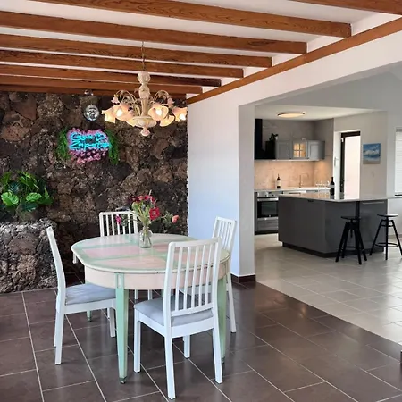 Lägenhet Casa Zapato La Pared (Las Palmas)