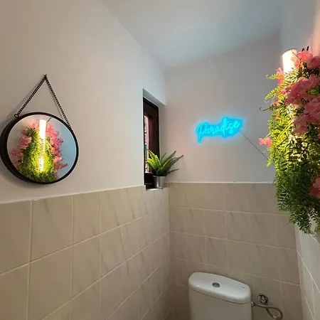 Casa Zapato Lägenhet La Pared (Las Palmas)