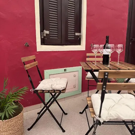 Lägenhet Casa Zapato