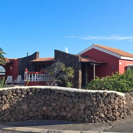 Casa Zapato アパート *