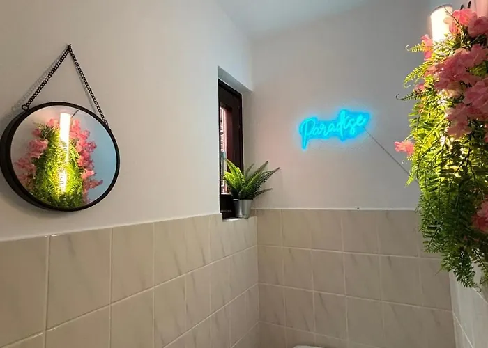 Casa Zapato アパート ラ・パレッド