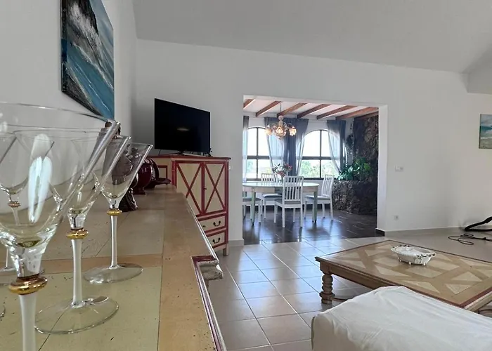 Casa Zapato アパート ラ・パレッド