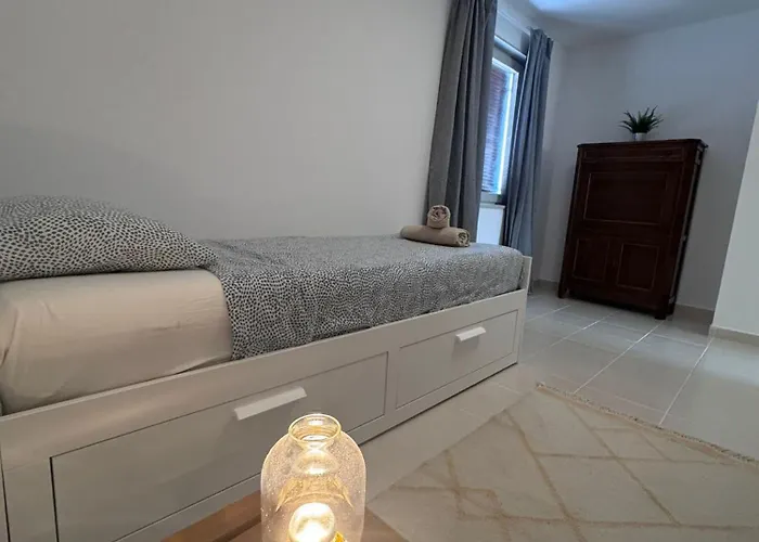 Casa Zapato アパート ラ・パレッド