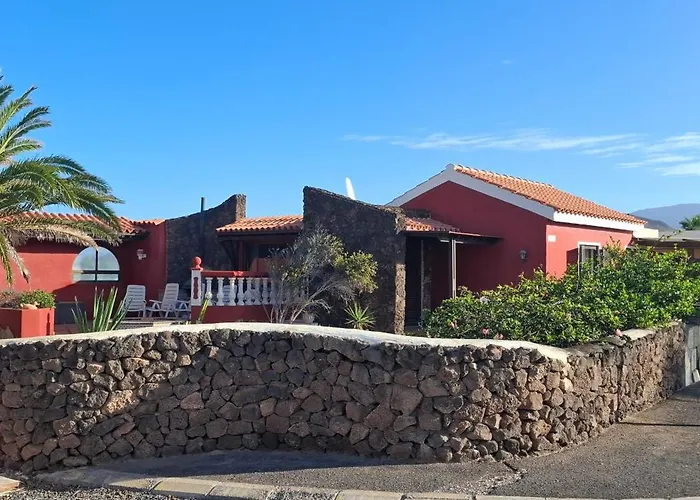 Casa Zapato アパート *