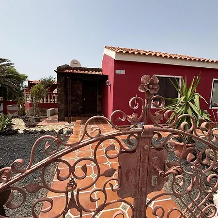 Daire Casa Zapato La Pared (Las Palmas)