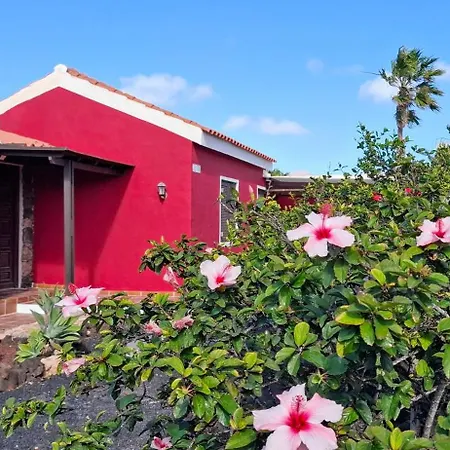 Lägenhet Casa Zapato La Pared (Las Palmas)