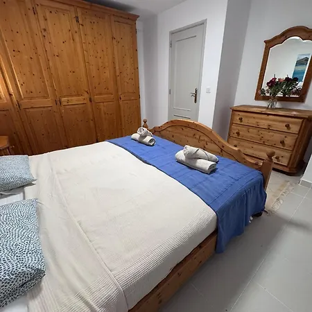 Lägenhet Casa Zapato La Pared (Las Palmas)