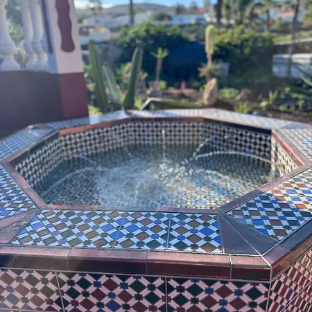 Casa Zapato アパート ラ・パレッド