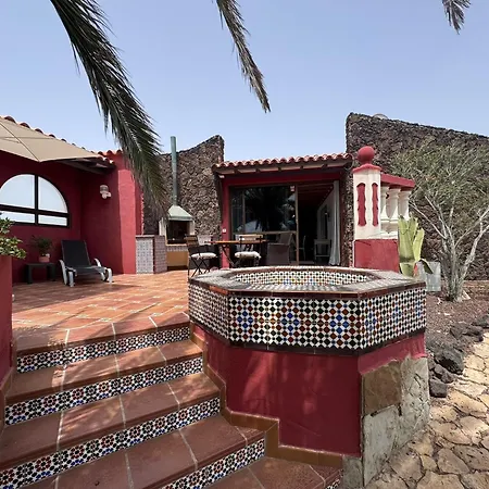 Casa Zapato アパート