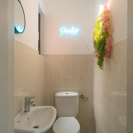 Casa Zapato شقة *