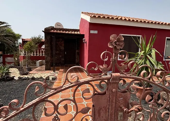 アパート Casa Zapato ラ・パレッド