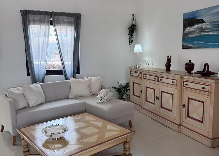 Casa Zapato アパート ラ・パレッド