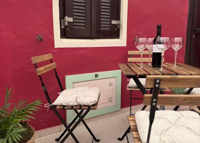 アパート Casa Zapato