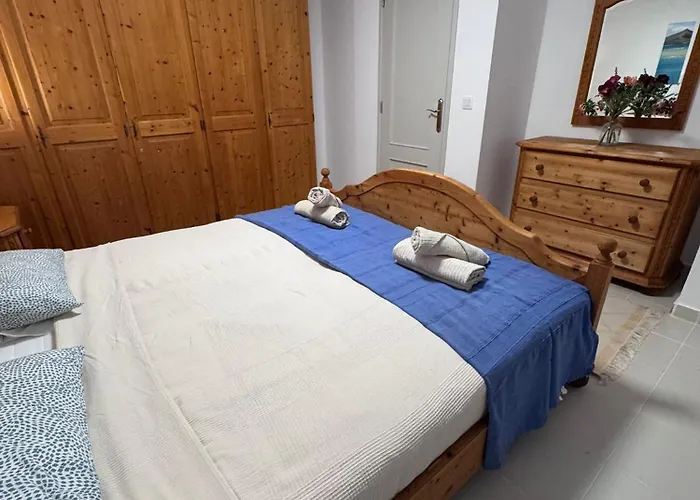 アパート Casa Zapato ラ・パレッド