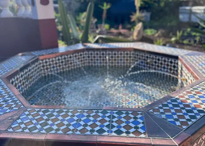 Casa Zapato アパート ラ・パレッド